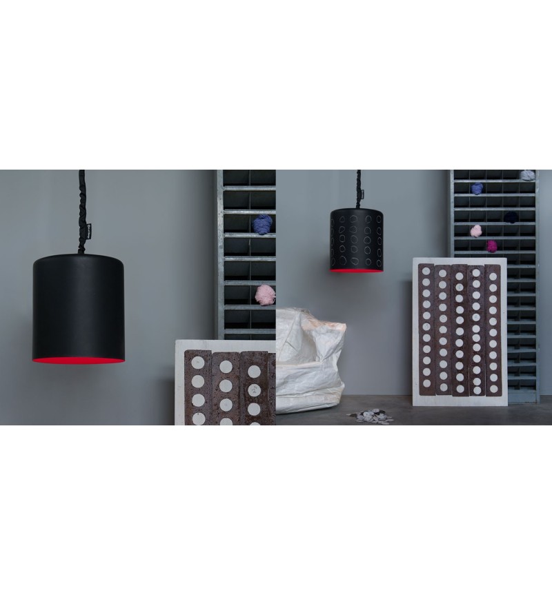 Bin Lavagna Pendant Lamp IN-ES.ARTDESIGN | BHOME by Arredi Barbàra