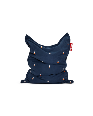 Poltrona sacco "Original Slim Cord X Miffy" | BHOME by Arredi Barbàra