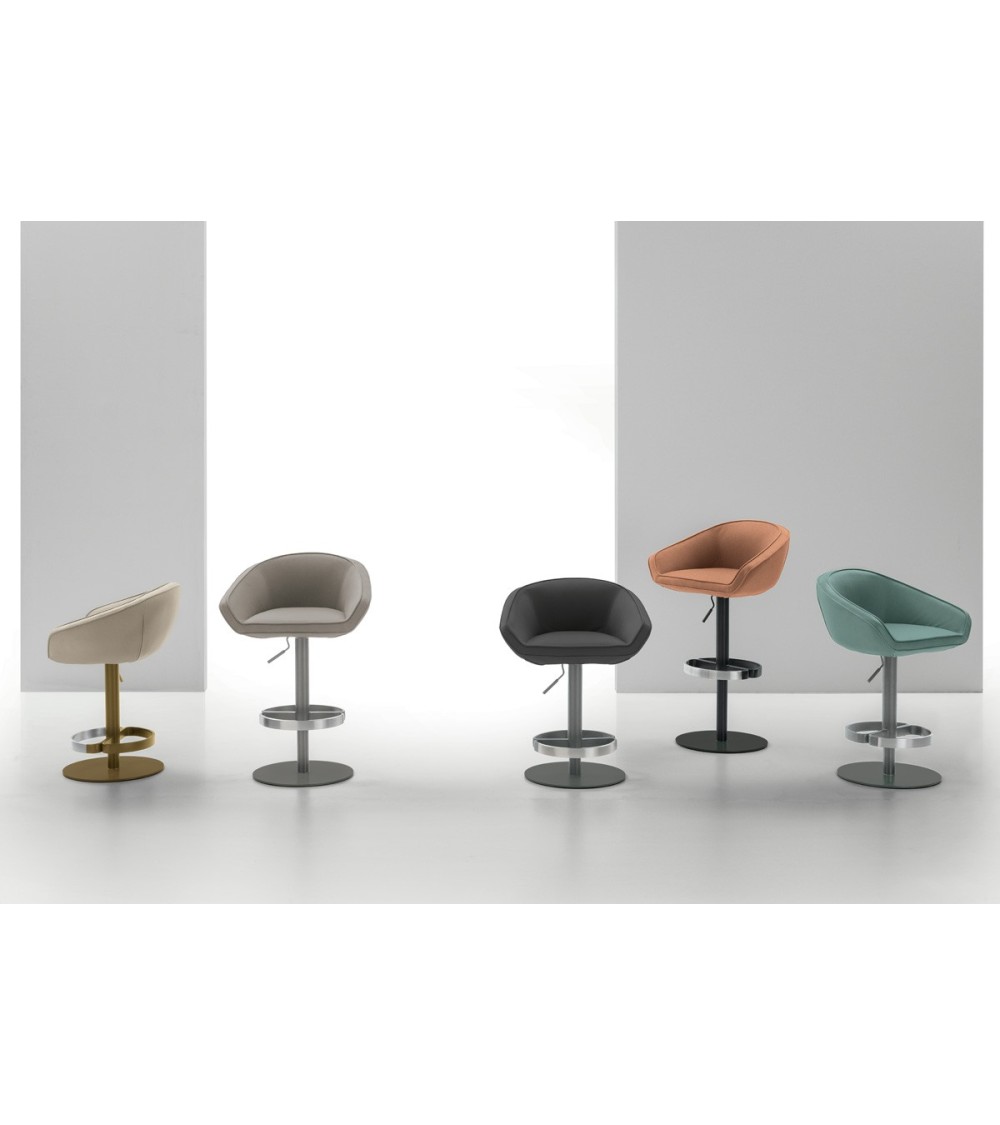 Sgabello Fluf – Target Point | Bhome by Arredi Barbàra