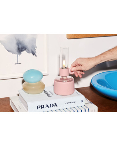 Lampada ricaricabile "Flamtastique Xs" | BHOME by Arredi Barbàra