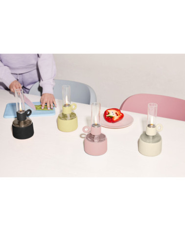 Lampada ricaricabile "Flamtastique Xs" | BHOME by Arredi Barbàra