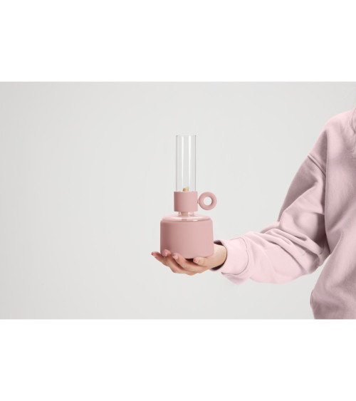 Lampada ricaricabile "Flamtastique Xs" | BHOME by Arredi Barbàra