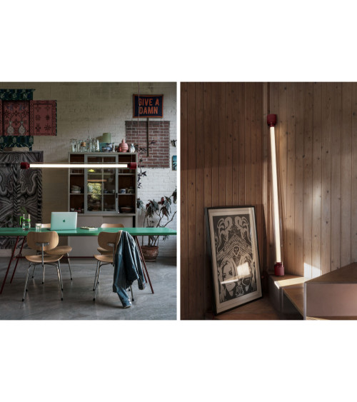 Lampada Tjoep large green envy – FATBOY | BHOME by Arredi Barbàra