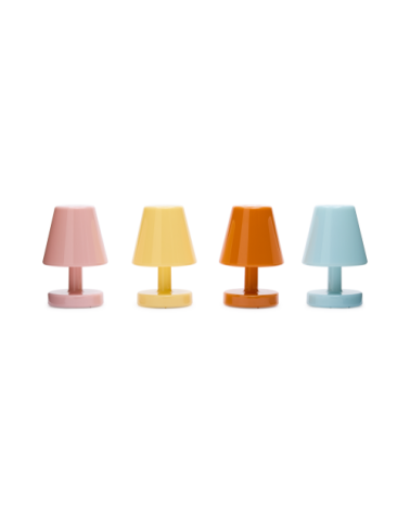 Lampada ricaricabile "Edison The Ambiance" | BHOME by Arredi Barbàra