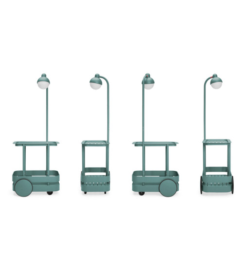 Carrello da esterno "Jolly Trolley" | BHOME by Arredi Barbàra