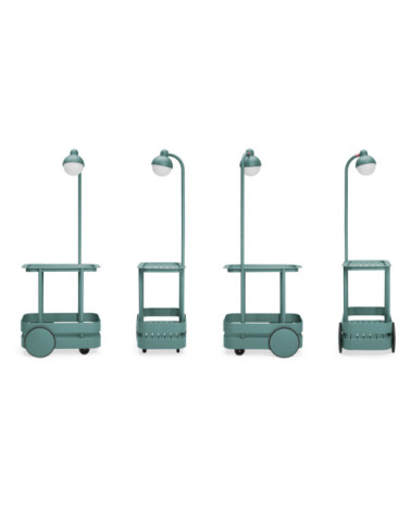 Carrello da esterno "Jolly Trolley" | BHOME by Arredi Barbàra