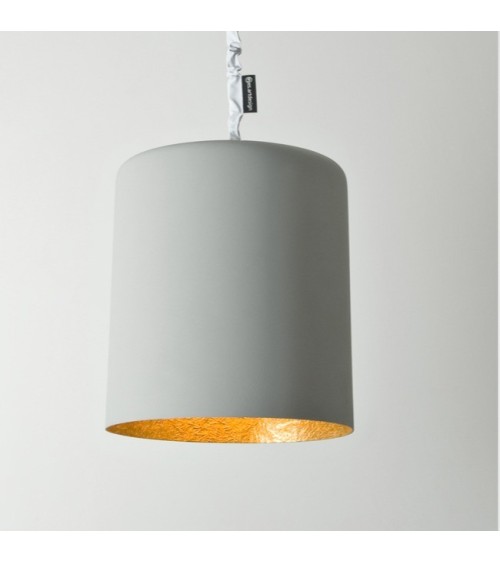 Bin Cemento Pendant Lamp IN-ES.ARTDESIGN | BHOME by Arredi Barbàra