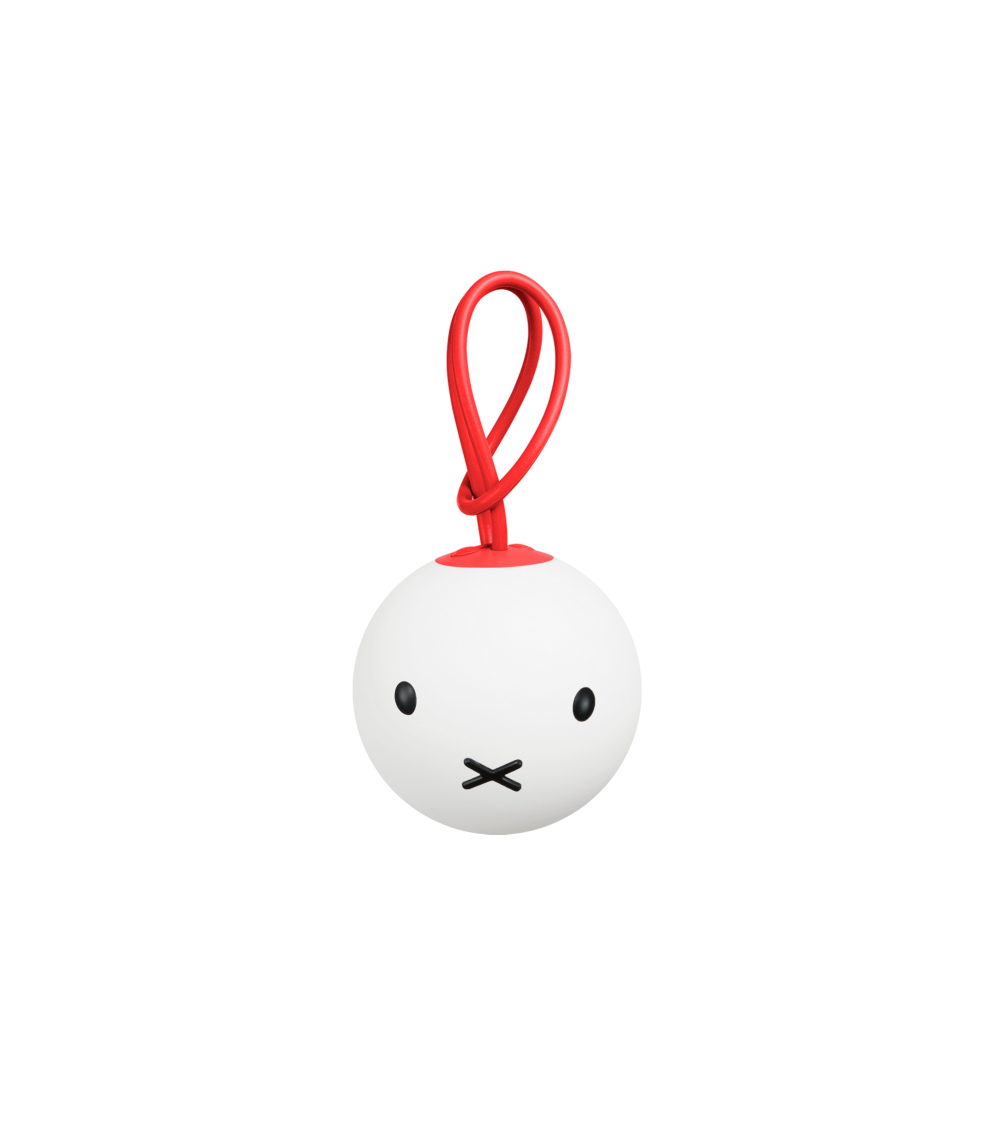 Lampada ricaricabile "Bolleke X Miffy" | BHOME by Arredi Barbàra