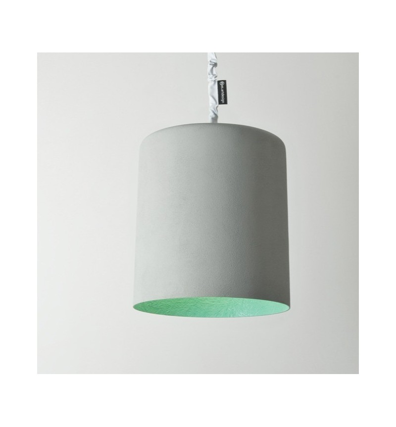 Bin Cemento Pendant Lamp IN-ES.ARTDESIGN | BHOME by Arredi Barbàra