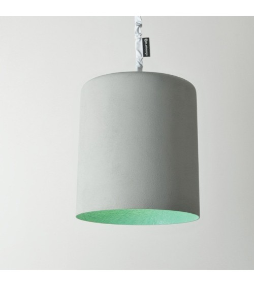 Bin Cemento Pendant Lamp IN-ES.ARTDESIGN | BHOME by Arredi Barbàra