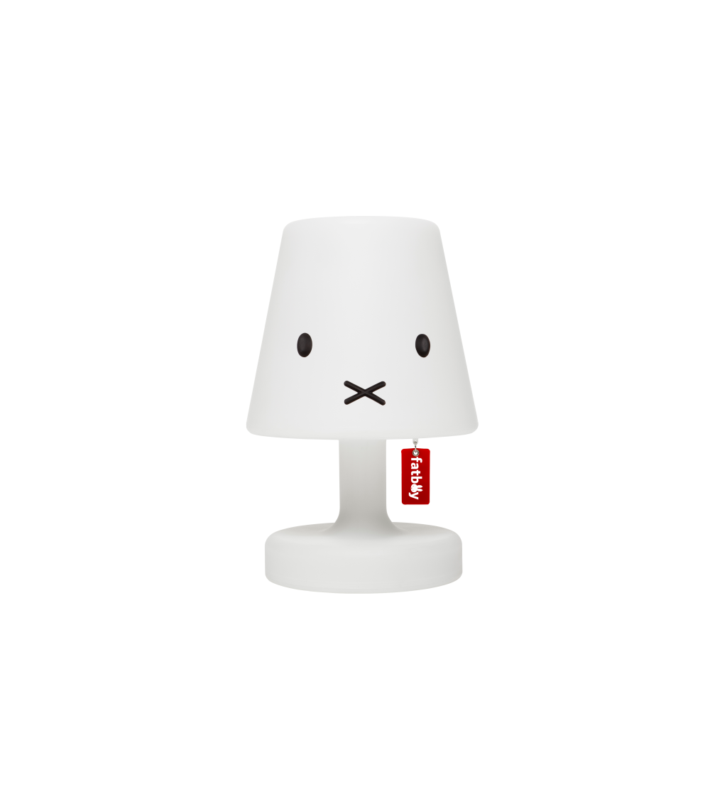 Lampada ricaricabile "Edison the Petit x Miffy" | BHOME by Arredi Barbàra