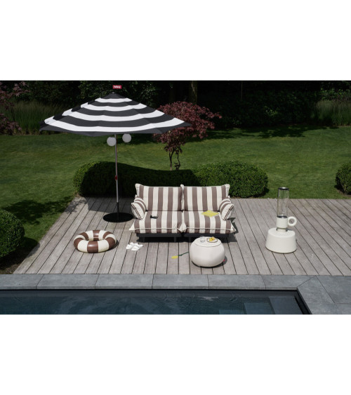 Poltrona lounge modulare da esterno "Paletti Seat" | BHOME by Arredi Barbàra