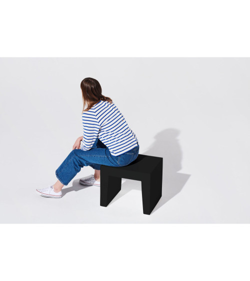 Sgabello da esterno "Concrete Seat" | BHOME by Arredi Barbàra