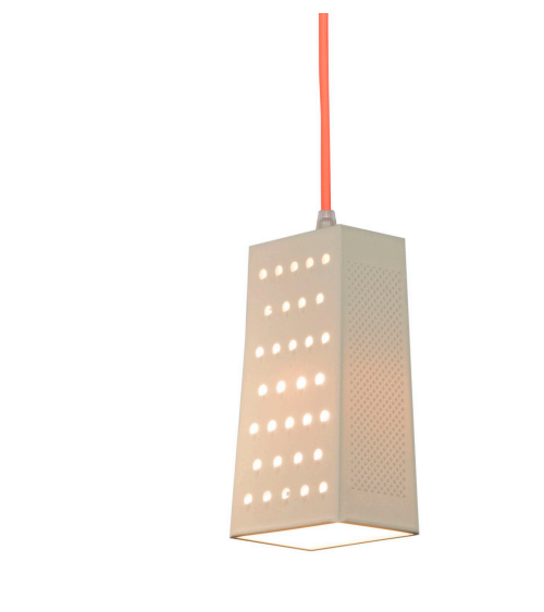 Lampada a sospensione Candle 1 IN-ES.ARTDESIGN | BHOME by Arredi Barbàra