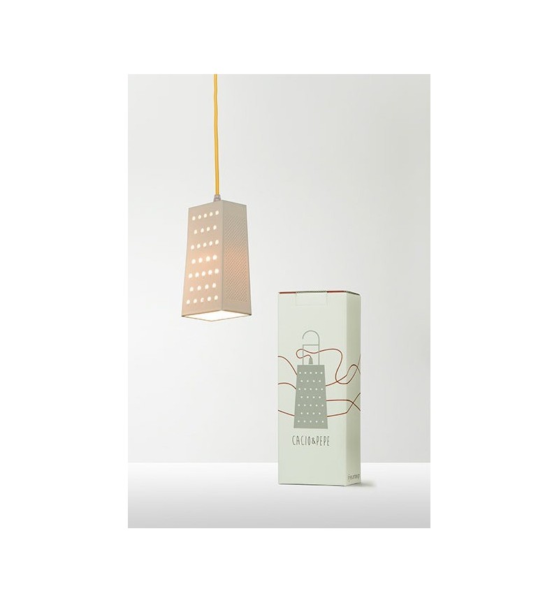 Candle 1 Pendant Lamp IN-ES.ARTDESIGN | BHOME by Arredi Barbàra