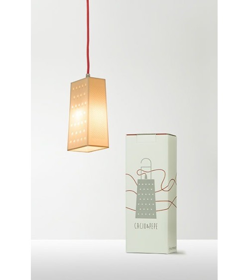 Lampada a sospensione Candle 1 IN-ES.ARTDESIGN | BHOME by Arredi Barbàra