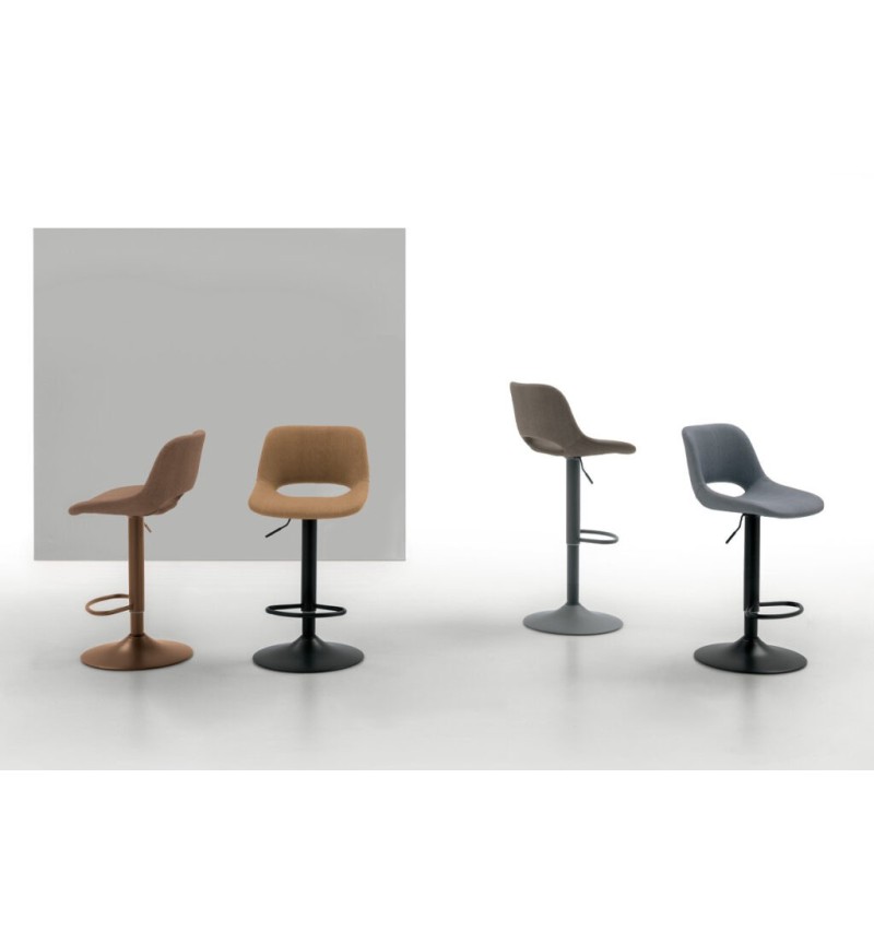 Okinawa Hocker Target Point | Bhome by Arredi Barbàra