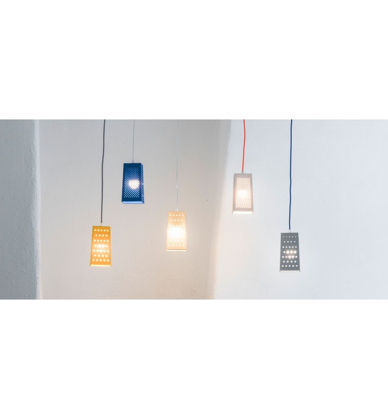 Lampada a sospensione Candle 1 IN-ES.ARTDESIGN | BHOME by Arredi Barbàra