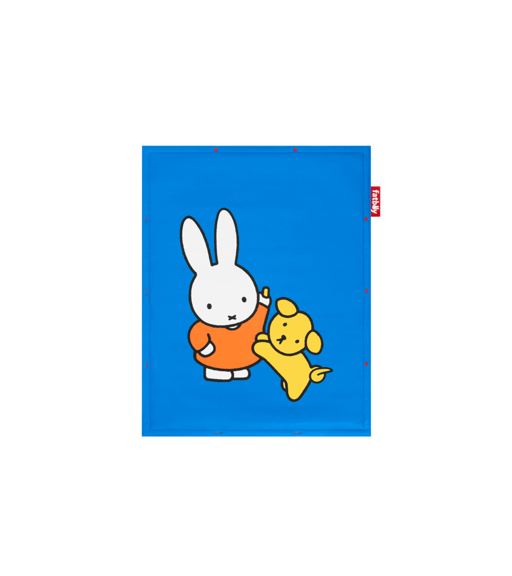Tappeto "Flying Carpet X Miffy" | BHOME by Arredi Barbàra