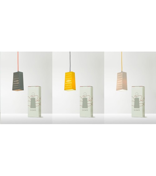 Candle 1 Pendant Lamp IN-ES.ARTDESIGN | BHOME by Arredi Barbàra