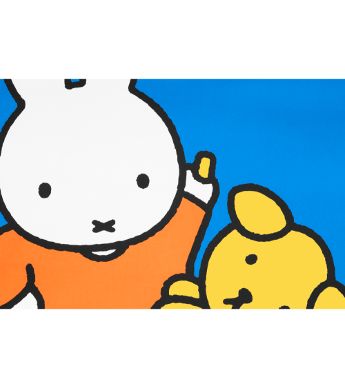 Tappeto da esterno "Flying Carpet X Miffy" | BHOME by Arredi Barbàra