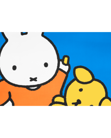 Tappeto "Flying Carpet X Miffy" | BHOME by Arredi Barbàra