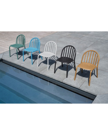 Sedia da esterno "Fred'S Chair" | BHOME by Arredi Barbàra