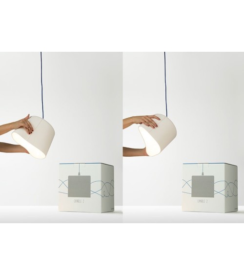 Pendelleuchte Candle 2 IN-ES.ARTDESIGN | BHOME by Arredi Barbàra