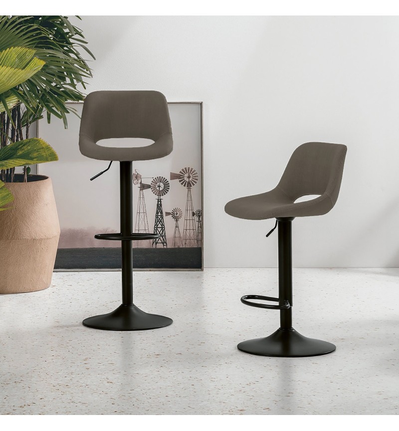 Okinawa Hocker Target Point | Bhome by Arredi Barbàra