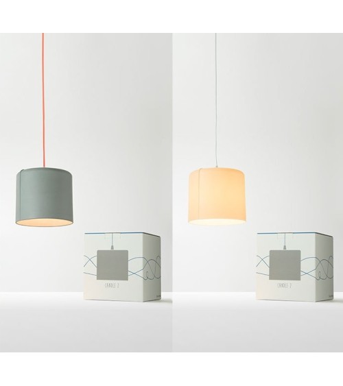 Suspension Candle 2 IN-ES.ARTDESIGN | BHOME by Arredi Barbàra