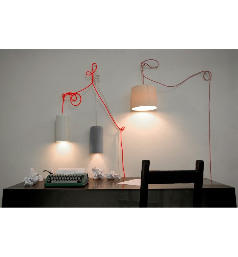Candle 2 pendant lamp IN-ES.ARTDESIGN | BHOME by Arredi Barbàra