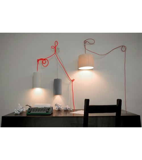 Candle 2 pendant lamp IN-ES.ARTDESIGN | BHOME by Arredi Barbàra