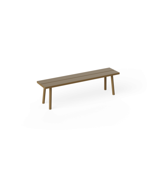 Panca da esterno "Fred'S Bench" | BHOME by Arredi Barbàra