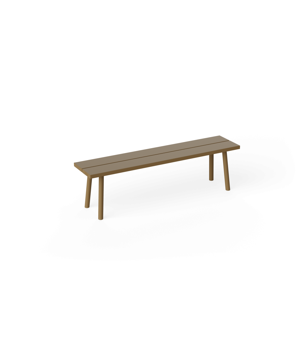 Panca da esterno "Fred'S Bench" | BHOME by Arredi Barbàra
