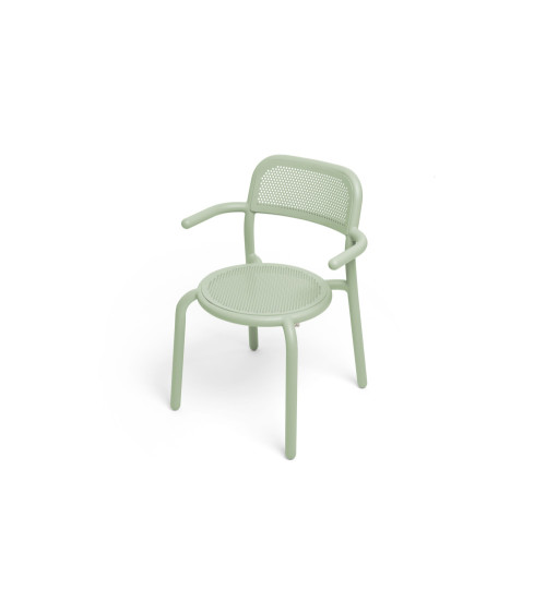 Sedia da giardino con braccioli "Toní Armchair" | BHOME by Arredi Barbàra