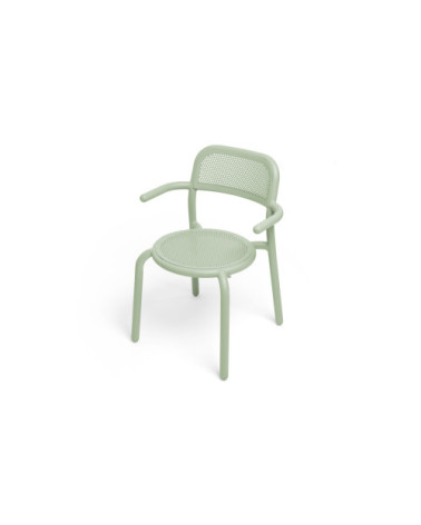 Sedia da giardino con braccioli "Toní Armchair" | BHOME by Arredi Barbàra