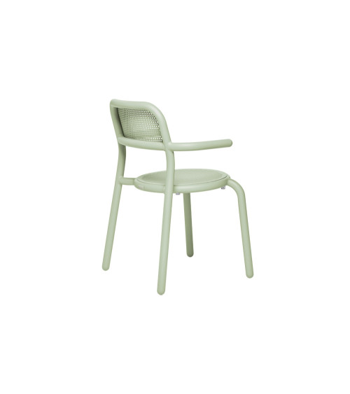 Sedia da giardino con braccioli "Toní Armchair" | BHOME by Arredi Barbàra
