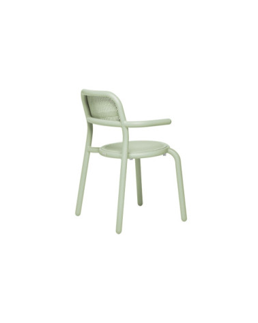 Sedia da giardino con braccioli "Toní Armchair" | BHOME by Arredi Barbàra