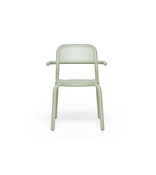 Sedia da giardino con braccioli "Toní Armchair" | BHOME by Arredi Barbàra