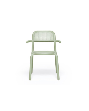 Sedia da giardino con braccioli "Toní Armchair" | BHOME by Arredi Barbàra