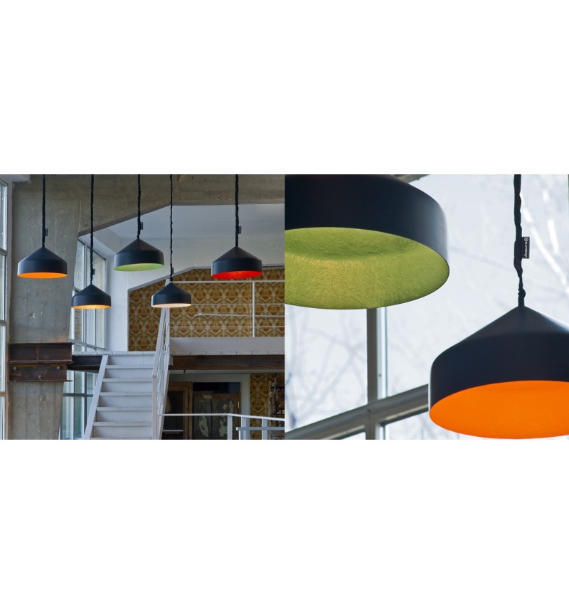 Pendelleuchte Cyrcus Lavagna IN-ES.ARTDESIGN | BHOME by Arredi Barbàra