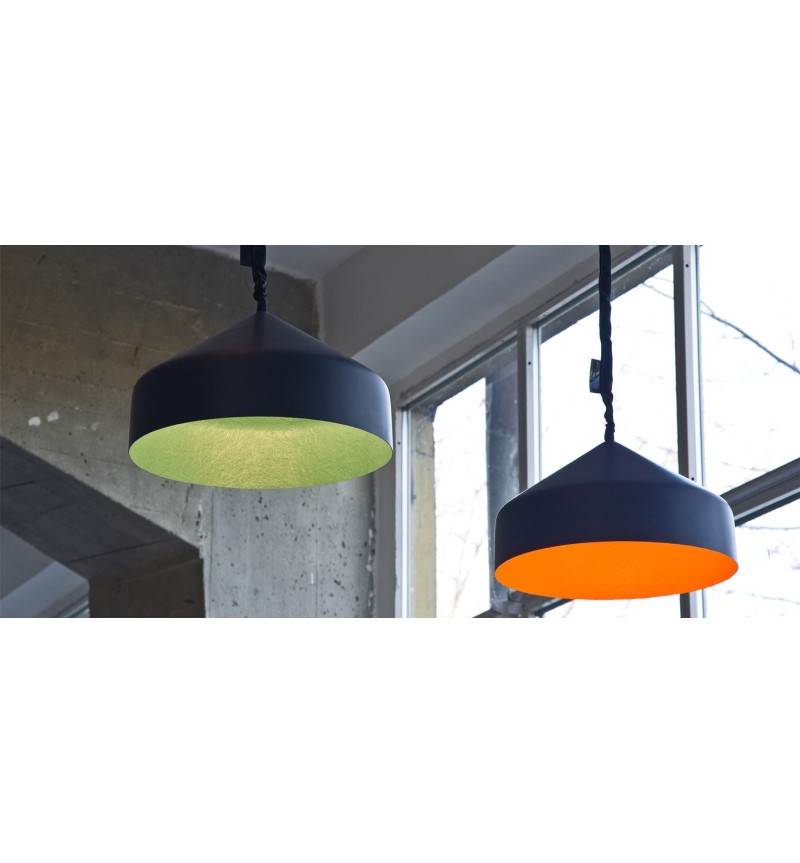 Lampada a sospensione Cyrcus Lavagna IN-ES.ARTDESIGN | BHOME by Arredi Barbàra