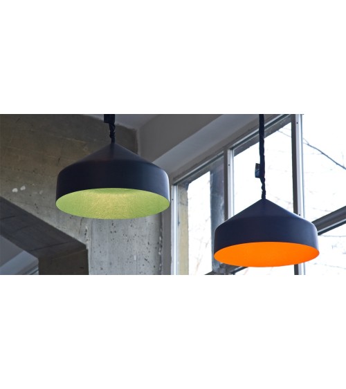 Lampada a sospensione Cyrcus Lavagna IN-ES.ARTDESIGN | BHOME by Arredi Barbàra