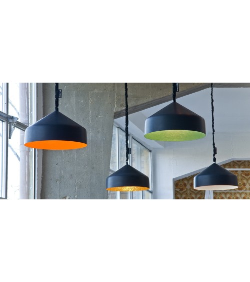 Lampada a sospensione Cyrcus Lavagna IN-ES.ARTDESIGN | BHOME by Arredi Barbàra