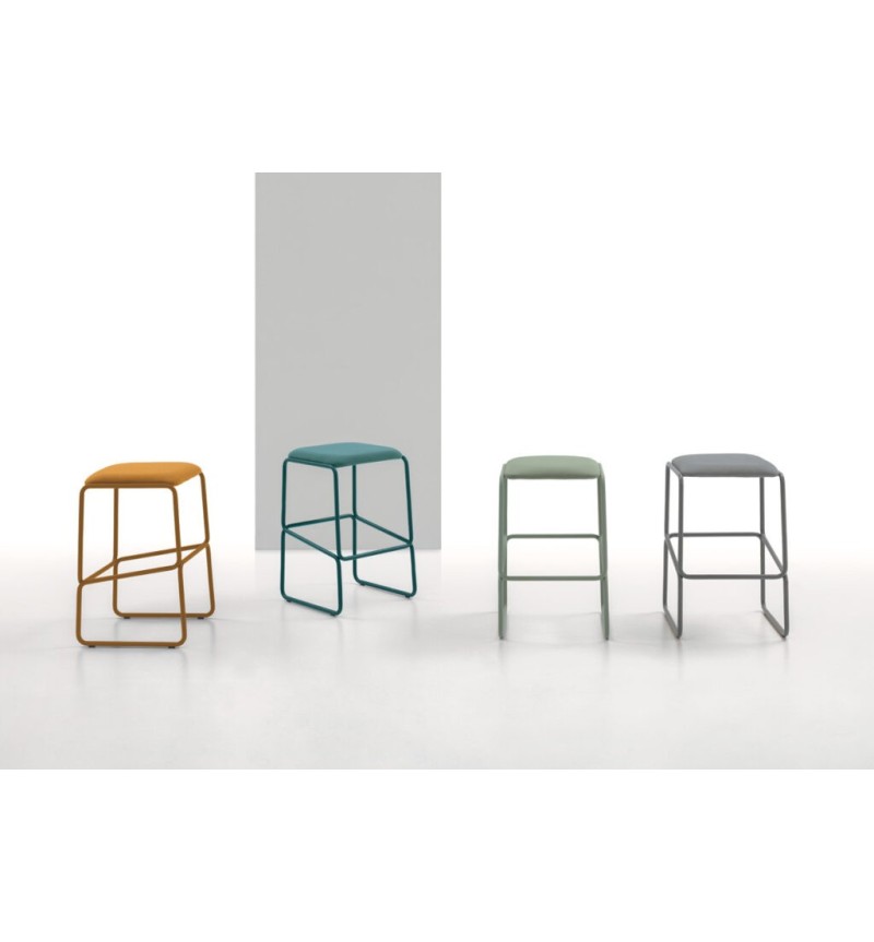 Tabouret Rubik Target Point | Bhome by Arredi Barbàra