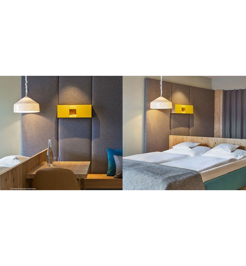 Cyrcus Nebula pendant lamp IN-ES.ARTDESIGN | BHOME by Arredi Barbàra