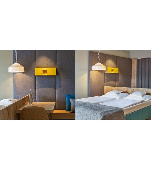 Cyrcus Nebula pendant lamp IN-ES.ARTDESIGN | BHOME by Arredi Barbàra