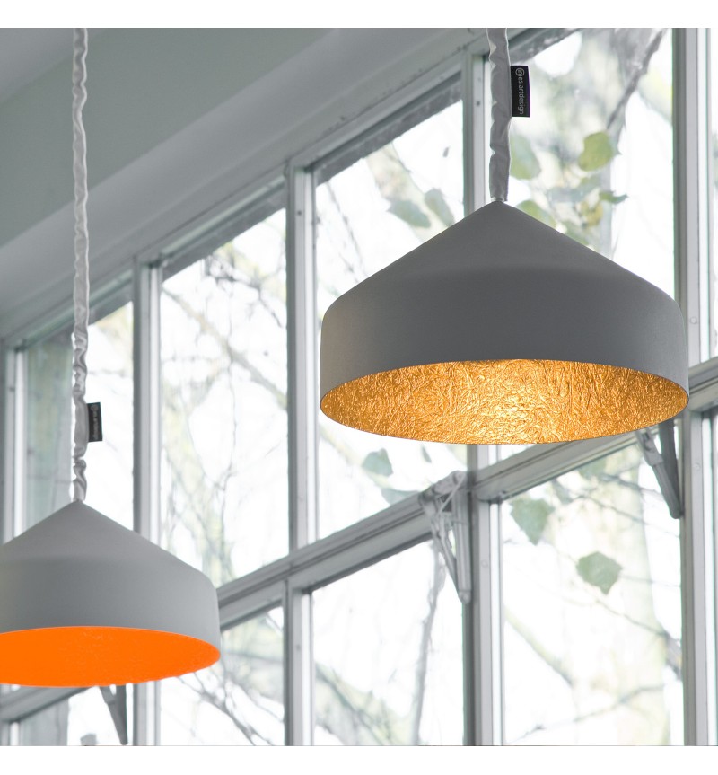 Cyrcus Cemento pendant lamp IN-ES.ARTDESIGN | BHOME by Arredi Barbàra