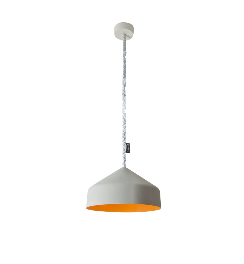 Suspension Cyrcus Cemento IN-ES.ARTDESIGN | BHOME by Arredi Barbàra