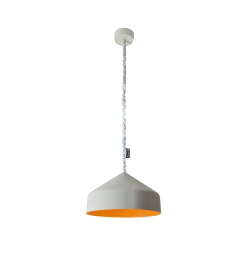 Suspension Cyrcus Cemento IN-ES.ARTDESIGN | BHOME by Arredi Barbàra